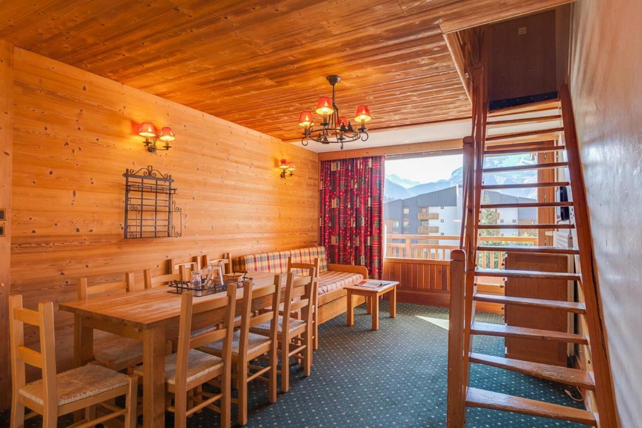 Vacanceole - Residence Meijotel Les Deux Alpes Luaran gambar