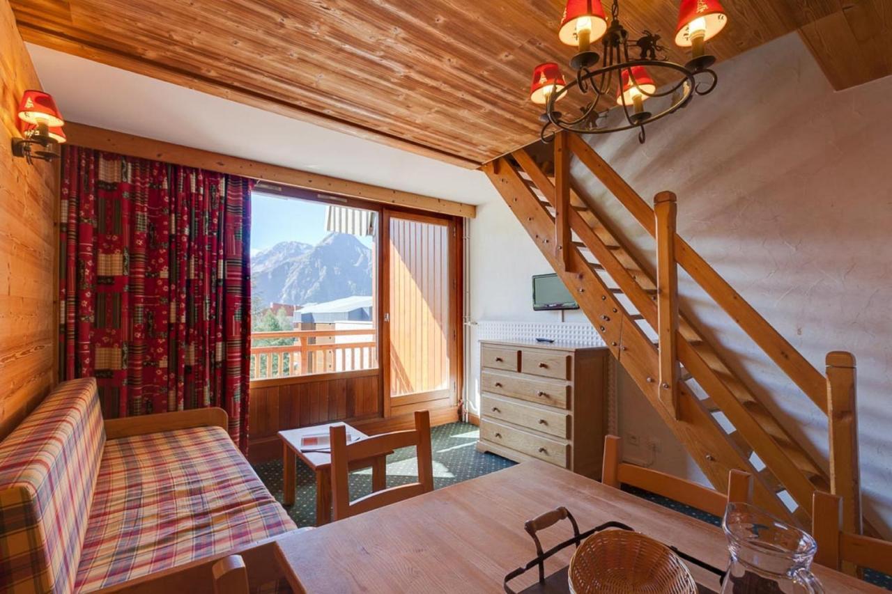 Vacanceole - Residence Meijotel Les Deux Alpes Luaran gambar