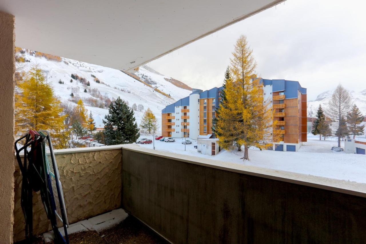 Vacanceole - Residence Meijotel Les Deux Alpes Luaran gambar