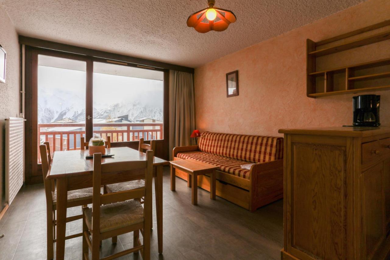 Vacanceole - Residence Meijotel Les Deux Alpes Luaran gambar