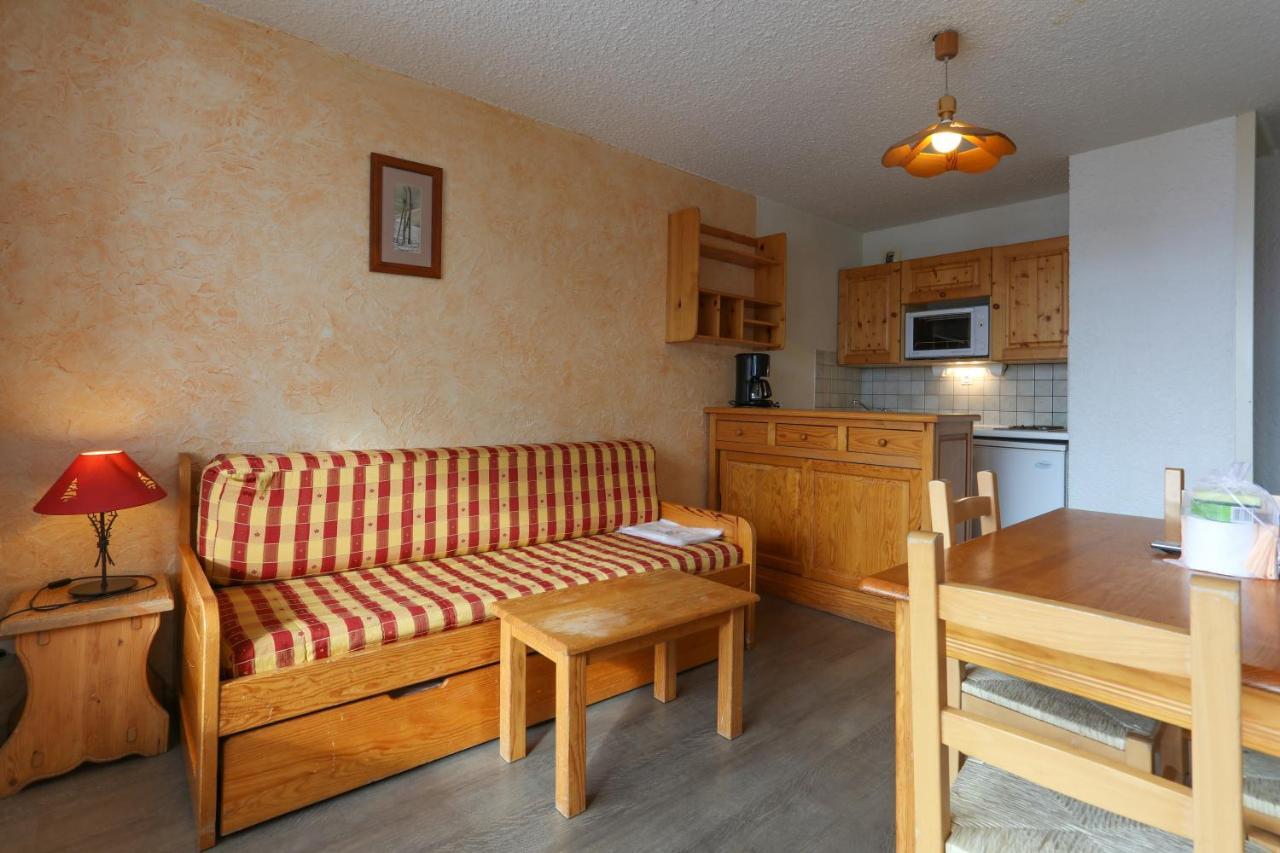 Vacanceole - Residence Meijotel Les Deux Alpes Luaran gambar