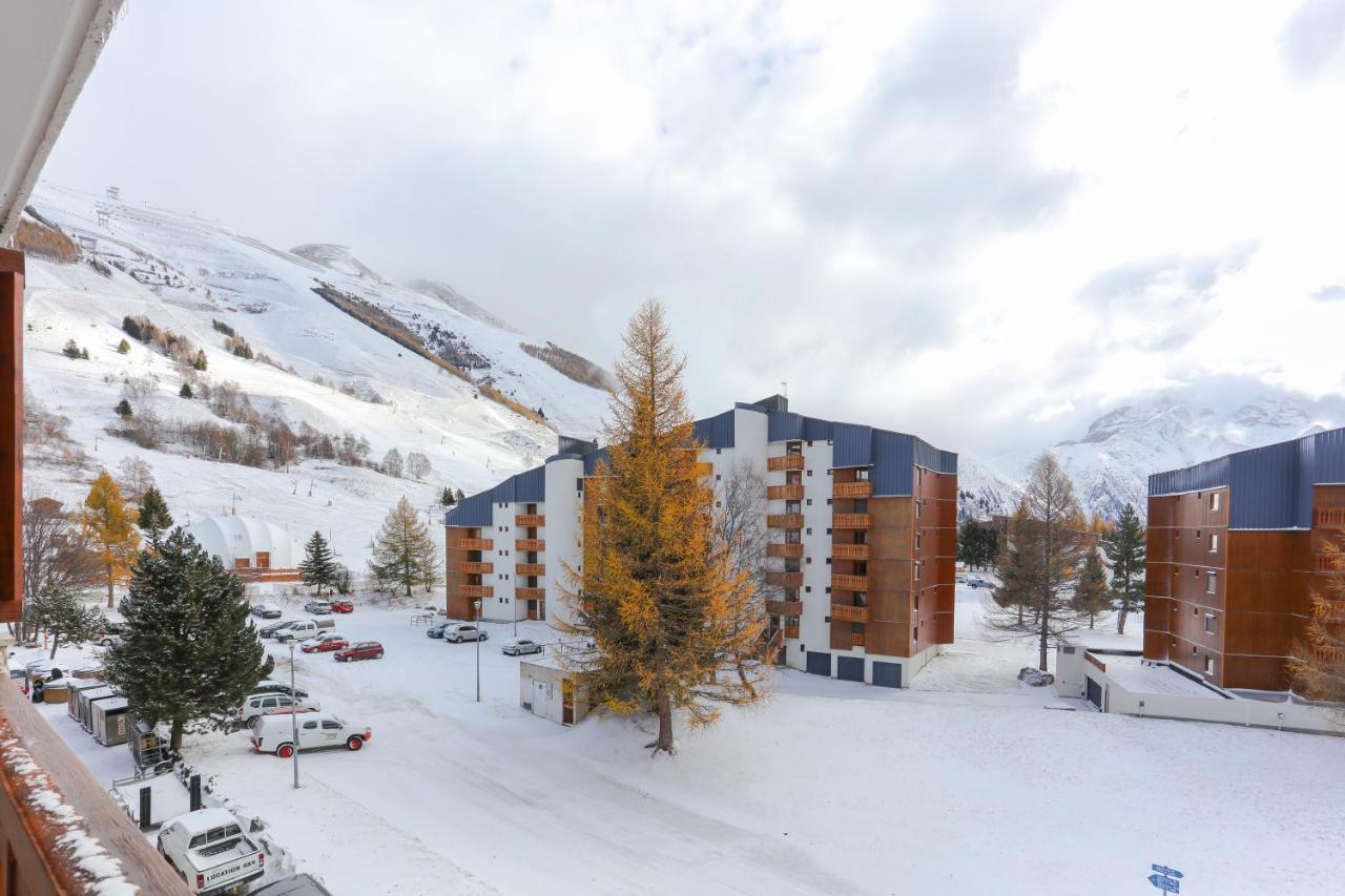 Vacanceole - Residence Meijotel Les Deux Alpes Luaran gambar
